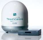 KVH TrackVision Satellite TV